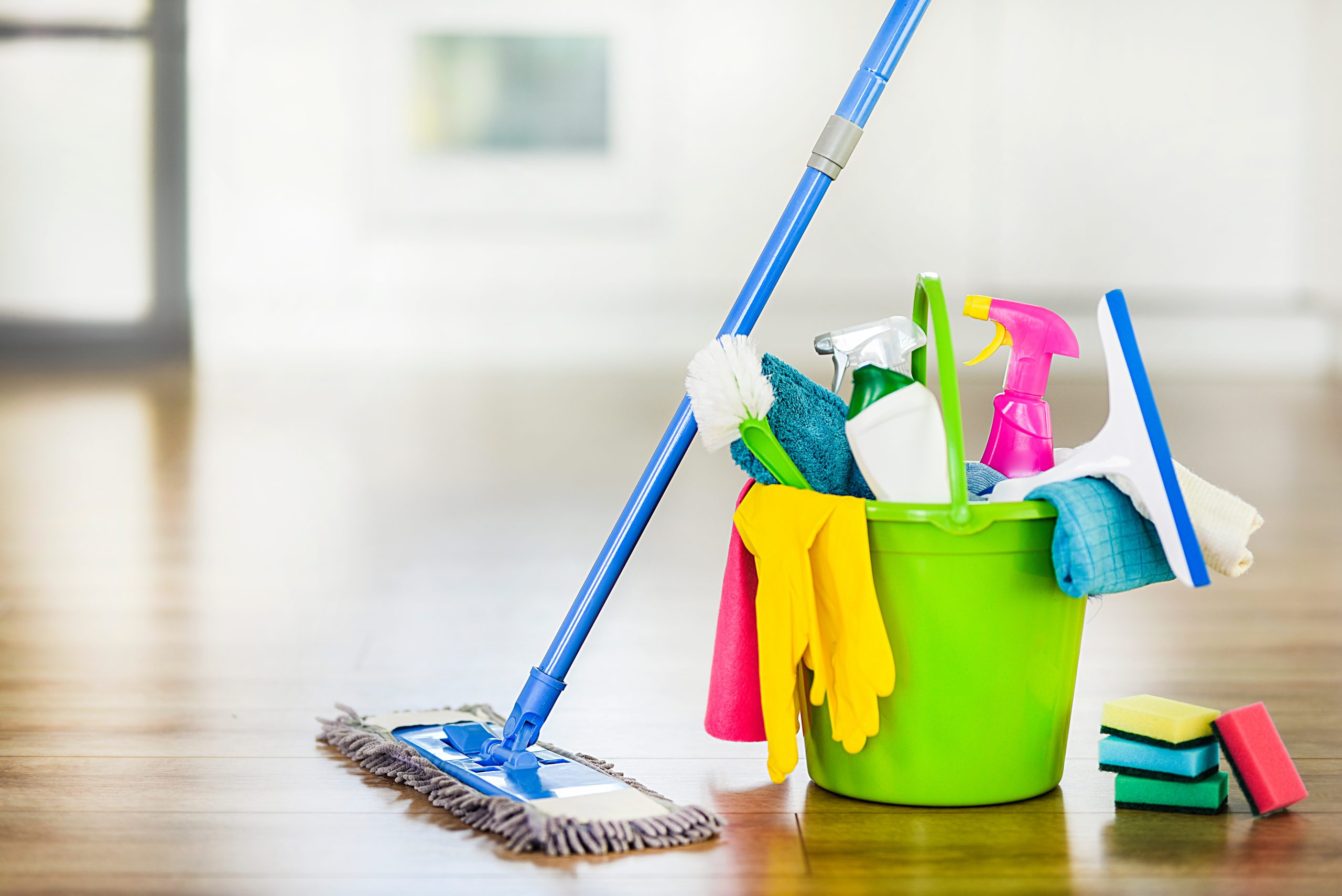 faq - fussy - Who needs house cleaning services?