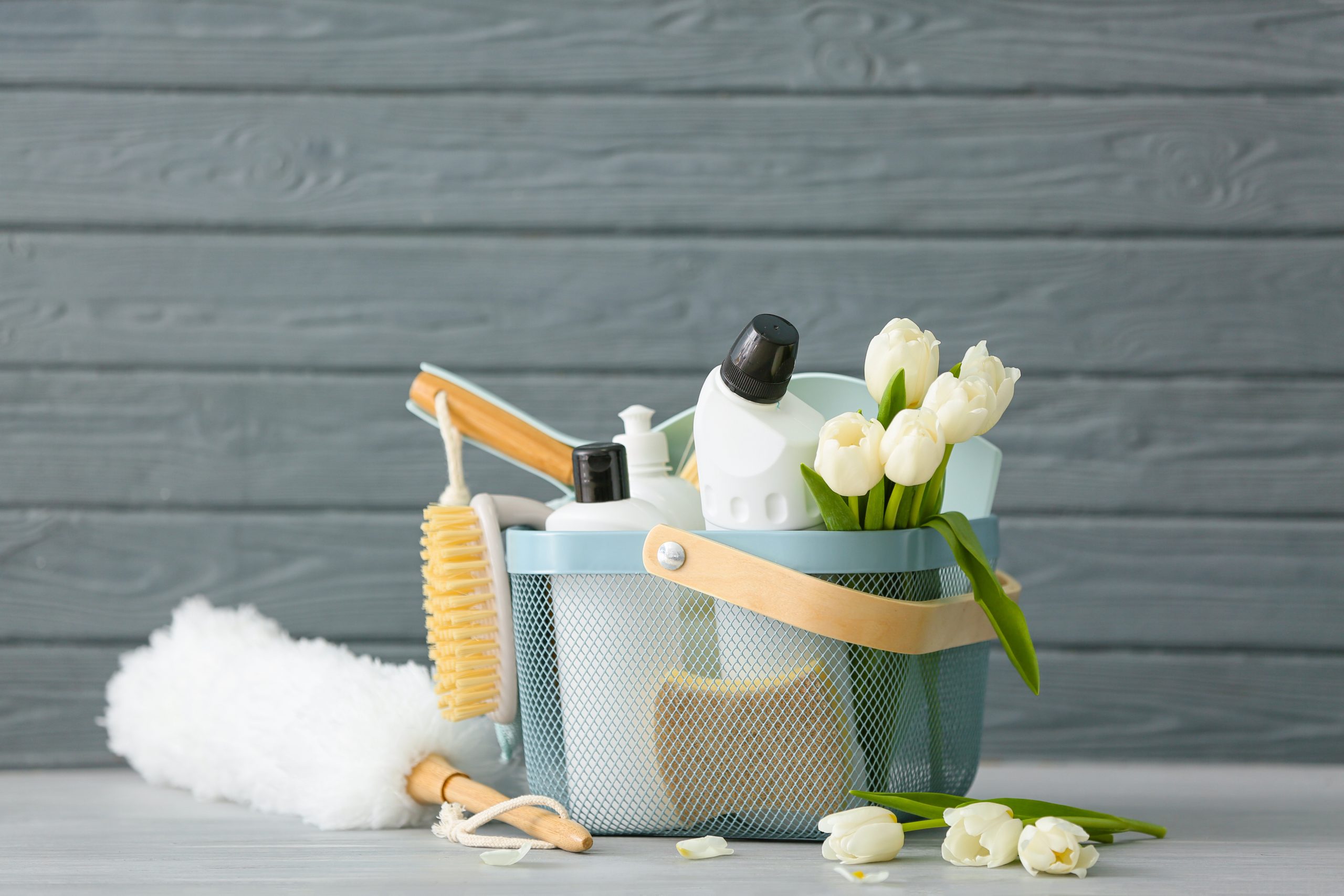 Is spring cleaning good for my health?