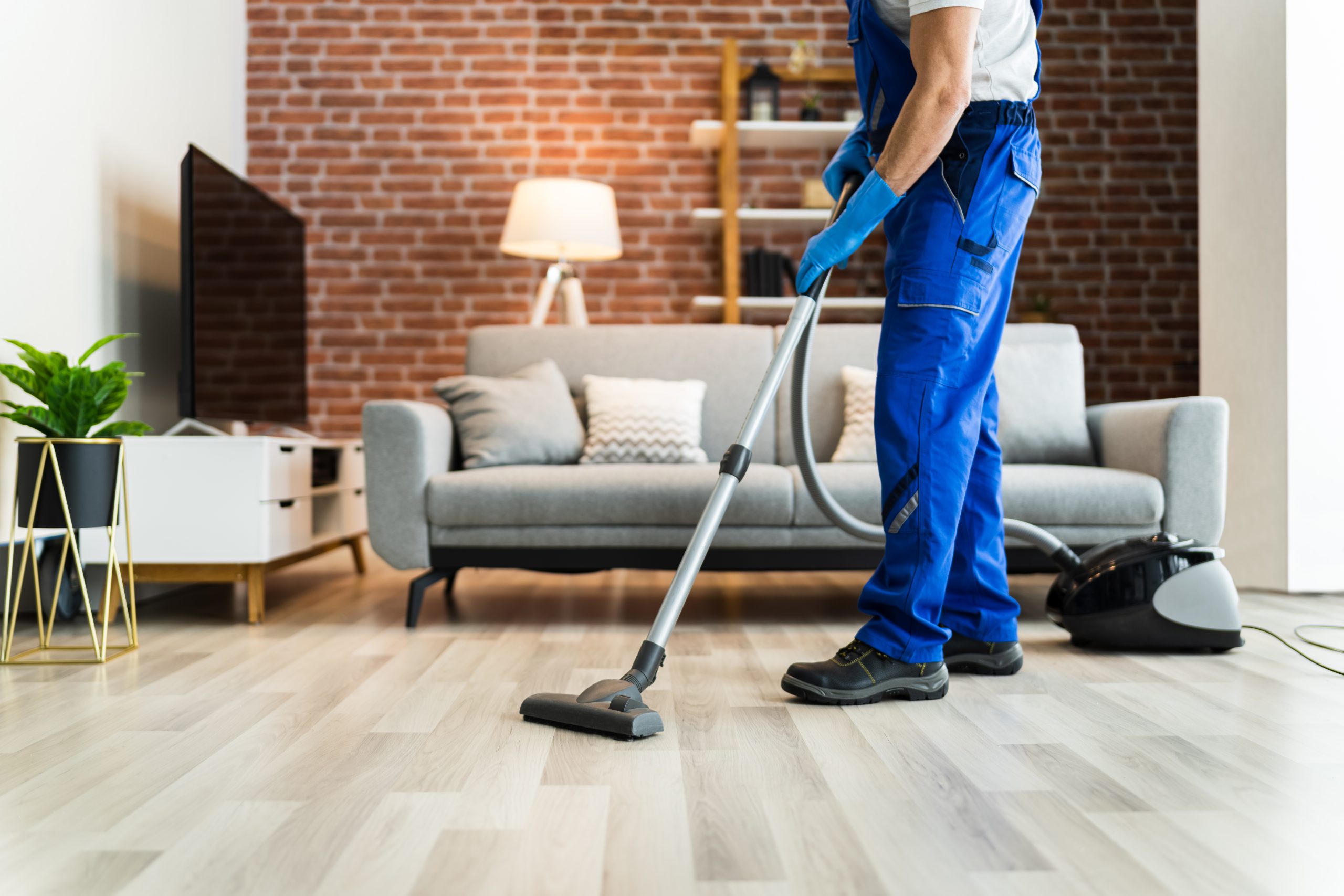 How often should I have my home cleaned by a cleaning service?