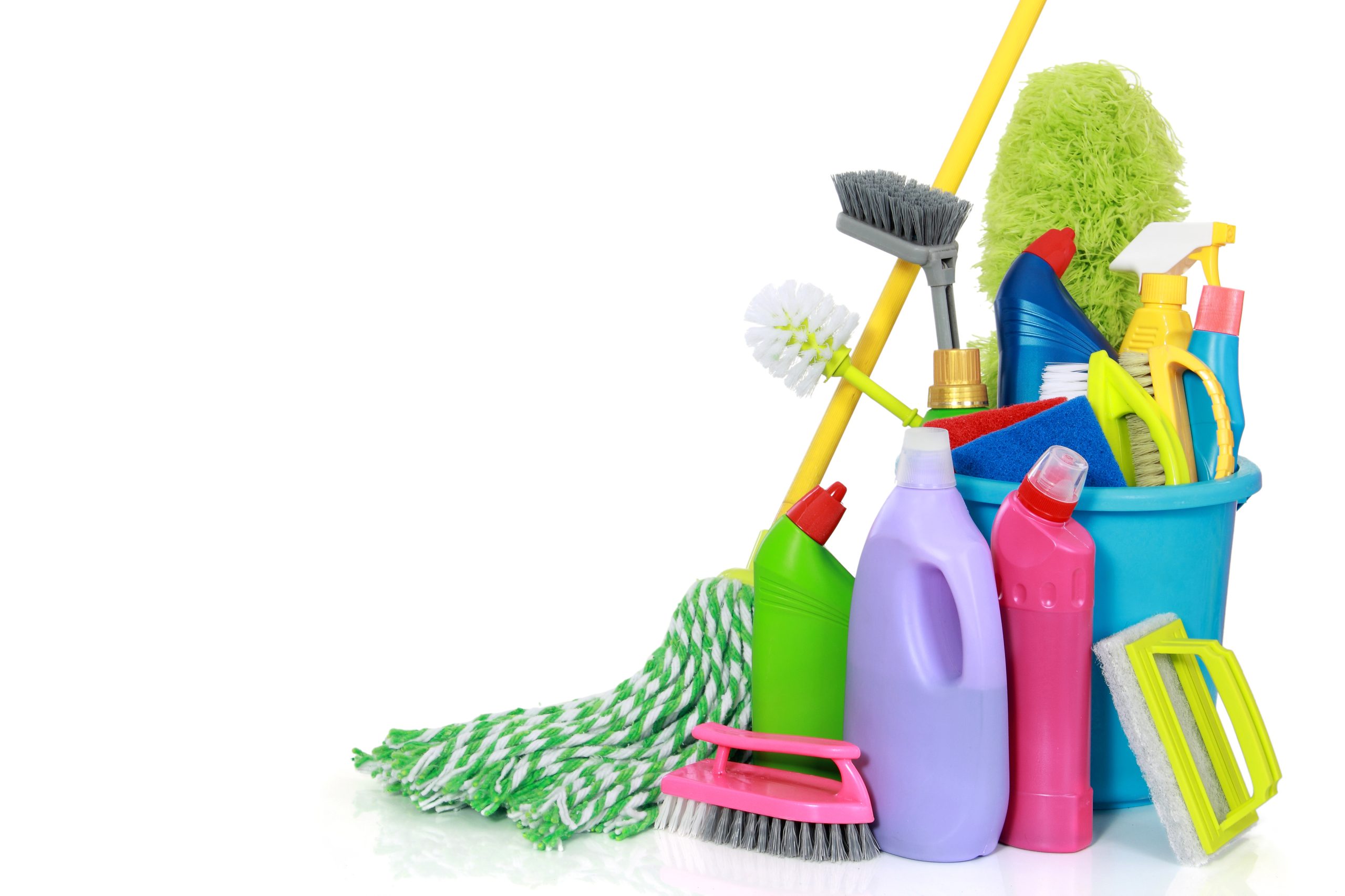 Do I need to provide the cleaning supplies during my house cleaning service?