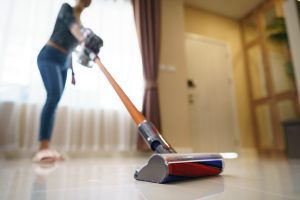 How To Keep Your Home Tidy Between Professional Cleaning Services