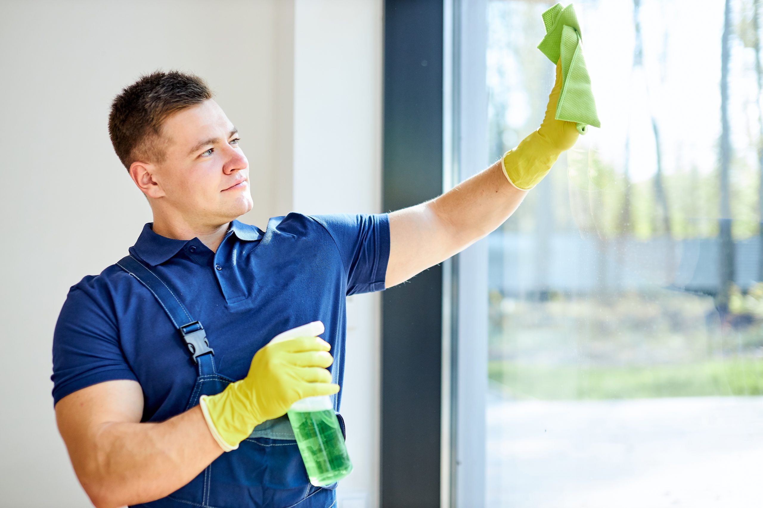 Do you offer one-time or regular cleaning services?