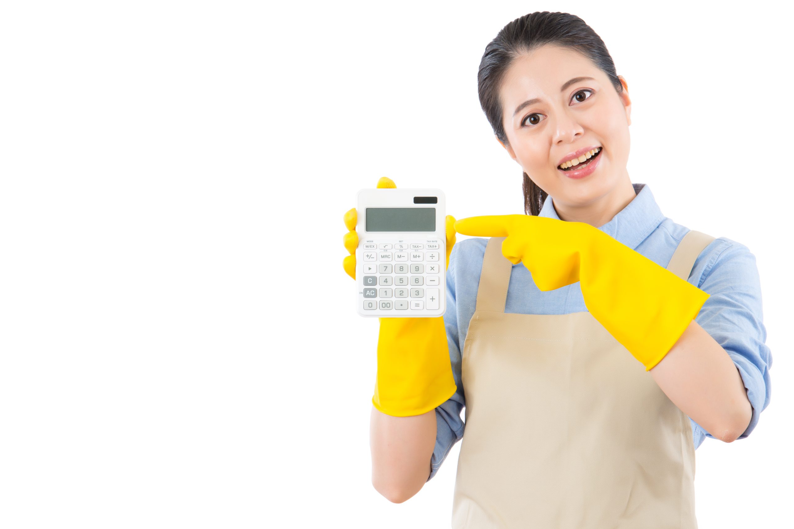 How much does a commercial clean cost?