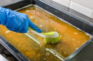 faq - Is deep cleaning necessary? - Fussy