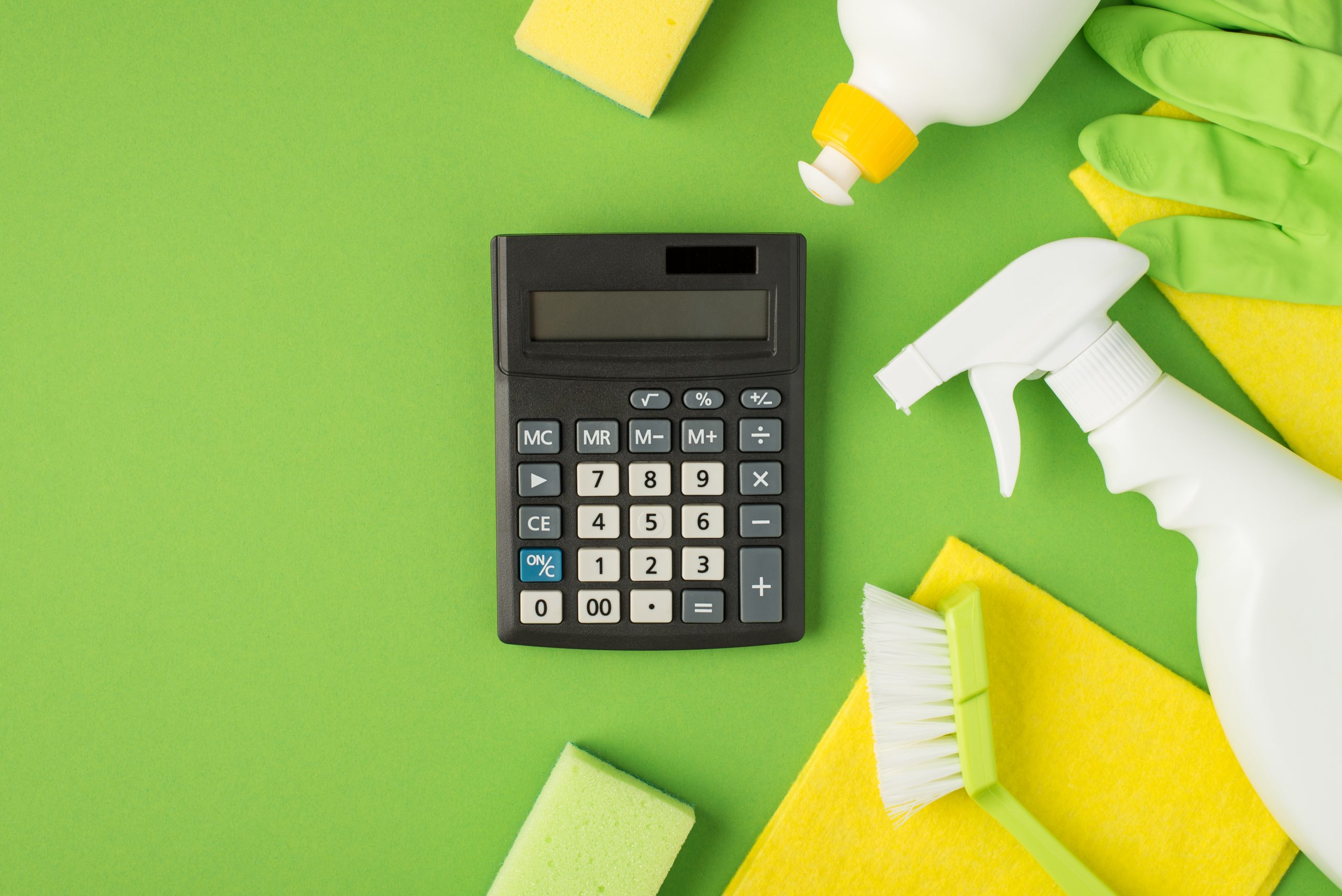 How much do your move-in cleaning services cost?