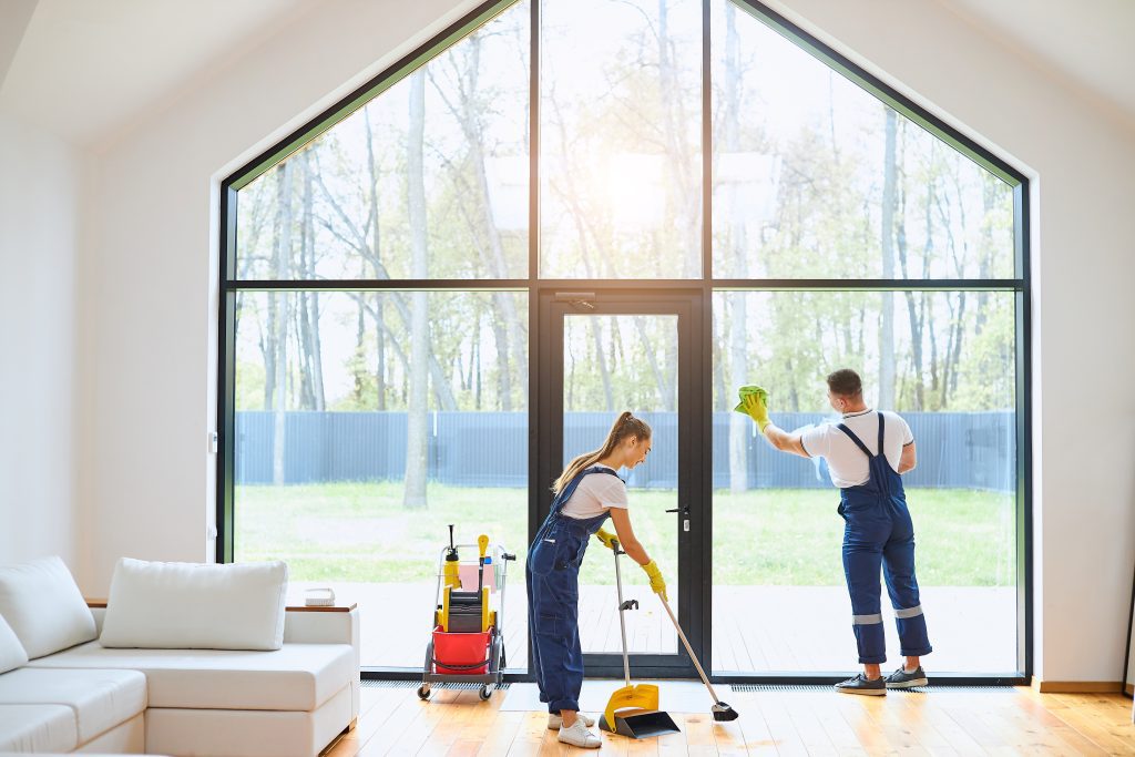 window-cleaning Fussy Cleaning Services