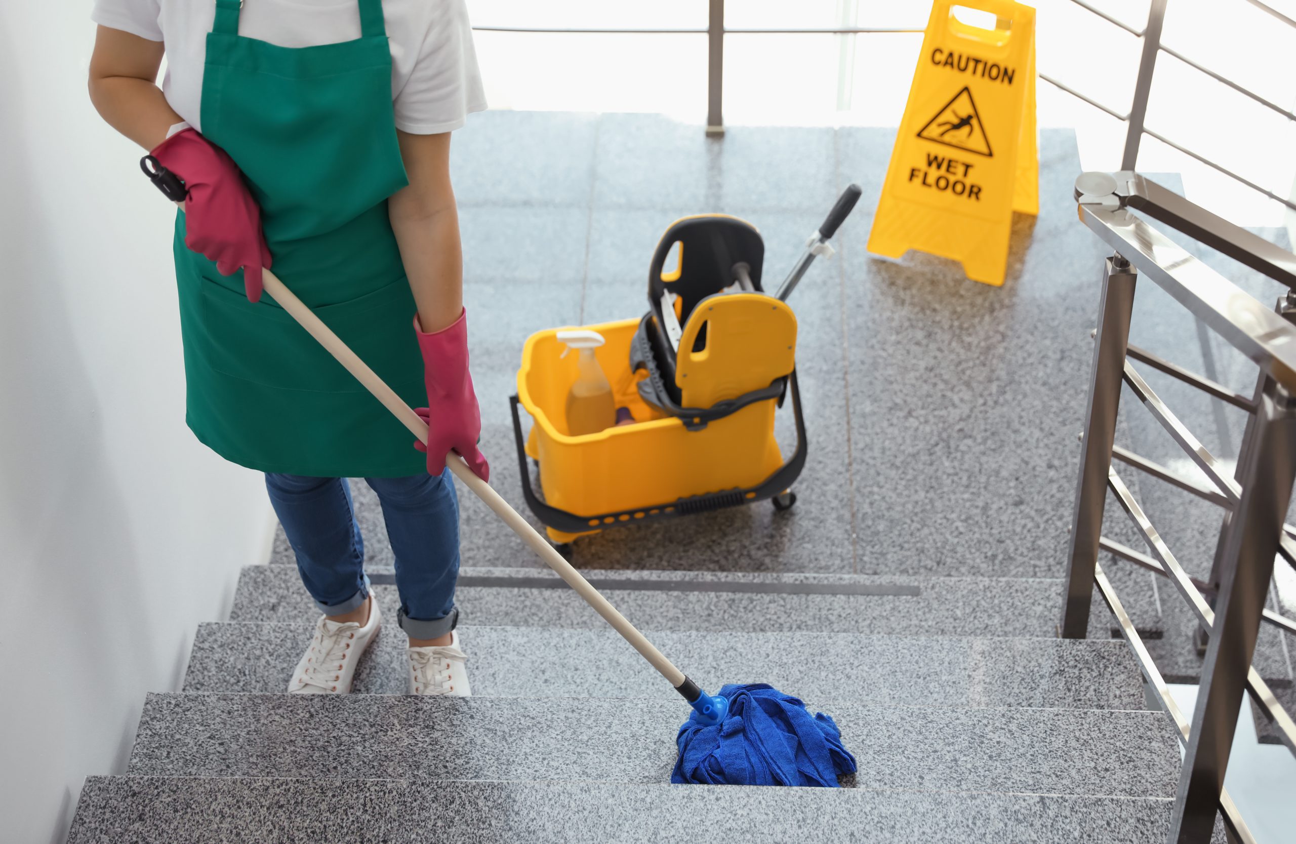 How do I schedule recurring cleaning services?