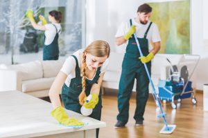 The Benefits of Professional Cleaning Services in Edmonton
