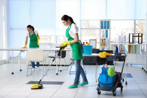 Why is fall cleaning important?
